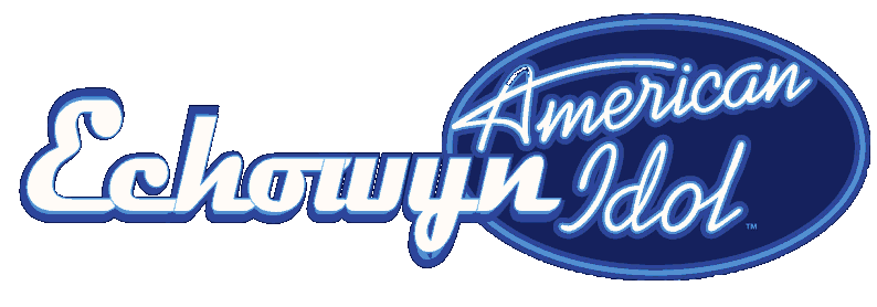 american idol logo gif. Can Ch Echowyn American Idol